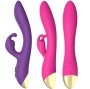 ARMONY - BONNIE VIBRATOR RABBIT FUCHSIA