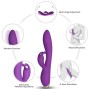 ARMONY - BONNIE VIBRADOR COELHO ROXO