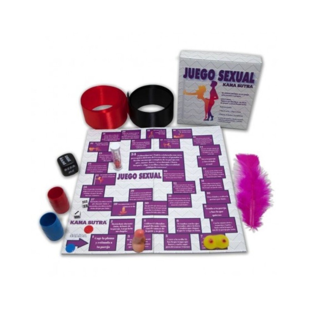 DIABLO PICANTE - JOGO SENSUAL