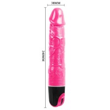 BAILE - LILAC MULTISPEED VIBRATOR