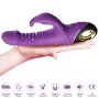ARMONY - ZING DILDO VIBRADOR COELHO ROXO