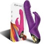 ARMONY - ZING DILDO VIBRATOR RABBIT PURPLE