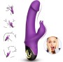 ARMONY - METEROR DILDO VIBRATOR RABBIT PURPLE