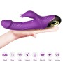 ARMONY - METEROR DILDO VIBRATOR RABBIT PURPLE