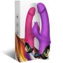 ARMONY - METEROR DILDO VIBRATEUR LAPIN VIOLET