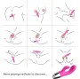 ARMONY - VIBRATOR RABBIT FUCHSIA