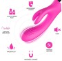 ARMONY - VIBRATOR RABBIT FUCHSIA