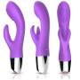 ARMONY - VIBRATEUR LAPIN VIOLET