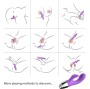 ARMONY - VIBRATOR RABBIT PURPLE