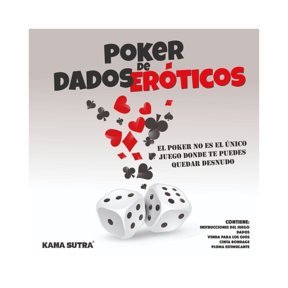 DIABLO PICANTE - JOGOS DE POKER DE DADOS