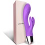 ARMONY - VIBRATOR KANINCHEN LILA