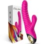 ARMONY - VIBRATORE ETERNITY IN SILICONE FUCSIA