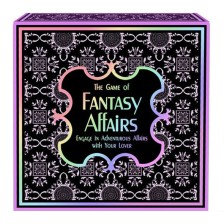 KHEPER GAMES - FANTASY AFFAIRS CREATIVE GAME ES/EN