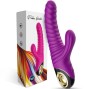 ARMONY - VIBRATEUR ETERNITY SILICONE VIOLET
