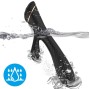 ARMONY - VIBRATORE RABBIT IN SILICONE NERO