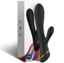 ARMONY - VIBRATORE RABBIT IN SILICONE NERO