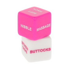 MORESSA - EROTIC DICE GAME ENGLISH