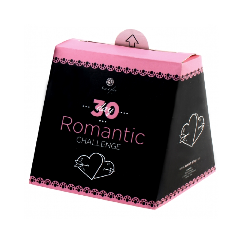 SECRETPLAY - 30 SFIDE ROMANTICHE (ES/EN)