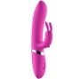 ARMONY - AVA VIBRADOR COELHO FÚCSIA