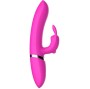 ARMONY - AVA VIBRADOR COELHO FÚCSIA