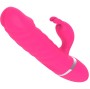 ARMONY - VIBRADOR VIBRADOR DE COELHO FÚCSIA DESAGRADVEL