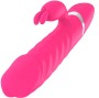 ARMONY - VIBRANTE DILDO CON VIBRATORE FUCSIA
