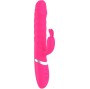 ARMONY - VIBRADOR VIBRADOR DE COELHO FÚCSIA DESAGRADVEL