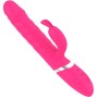 ARMONY - VIBRADOR VIBRADOR DE COELHO FÚCSIA DESAGRADVEL