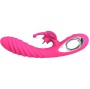 ARMONY - VICKY RABBIT VIBRATOR MIT FUCHSIA-ZUGRINGZUNGE