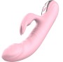 ARMONY - VIBRATEUR LAPIN ENTIÈREMENT DOIGT EFFET CHALEUR ROSE