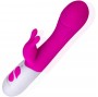 ARMONY - VIBRADOR FELIZ E ESTIMULADOR DE COELHO VIOLETA