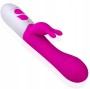 ARMONY - VIBRADOR FELIZ E ESTIMULADOR DE COELHO VIOLETA