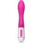 ARMONY - HAPPY VIBRADOR E ESTIMULADOR DE COELHO FÚCSIA