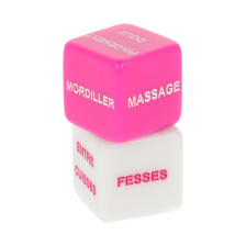 MORESSA - EROTIC DICE GAME FRENCH