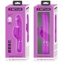 PRETTY LOVE - KANINCHENVIBRATOR MIT LECKENDEM FUCHSIA