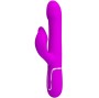 PRETTY LOVE - RABBIT VIBRATOR PERLEN VIOLET
