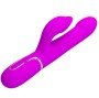 PRETTY LOVE - RABBIT VIBRATOR PERLEN VIOLET