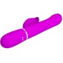 PRETTY LOVE - RABBIT VIBRATOR PERLEN VIOLET