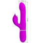 PRETTY LOVE - RABBIT VIBRATOR PERLEN VIOLET
