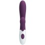 PRETTY LOVE - ALVIS RABBIT VIBRATOR & PURPLE G-SPOT