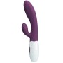 PRETTY LOVE - ALVIS VIBRATEUR RABBIT ET POINT G VIOLET