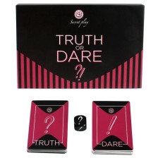 SECRETPLAY - SPIEL TRUTH OR DARE (FR/PT)