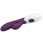 PRETTY LOVE - ALVIS VIBRATEUR RABBIT ET POINT G VIOLET