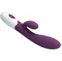 PRETTY LOVE - ALVIS VIBRATEUR RABBIT ET POINT G VIOLET
