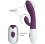 PRETTY LOVE - ALVIS VIBRATEUR RABBIT ET POINT G VIOLET