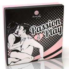 SECRETPLAY - JOGO DE TABULEIRO PASSION PLAY (ES/EN/FR/PT)