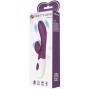 PRETTY LOVE - ALVIS RABBIT VIBRATOR & PURPLE G-SPOT