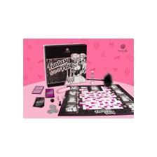 SECRETPLAY - FANTASY PLAY BOARD GAME (ES/EN/FR/PT)