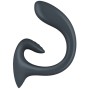 SATISFYER - G FOR GODDESS 1 VIBRATEUR RABBIT GRIS FONC?