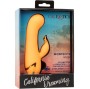 CALEXOTICS - MONTECITO MUSE VIBRADOR COELHO LARANJA POR CALIFORNIA DREAMING